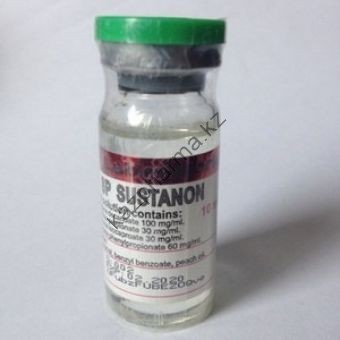 SP Sustanon (Сустанон) SP Laboratories балон 10 мл (220 мг/1 мл) - Темиртау